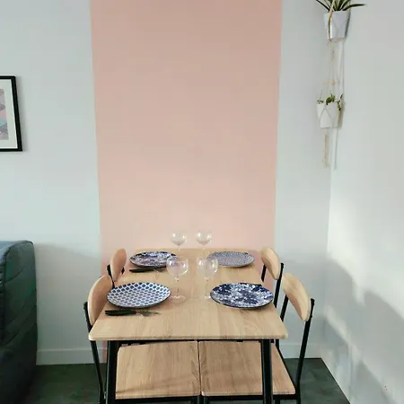 Avec Terrasse Thermale Διαμέρισμα Νανσύ