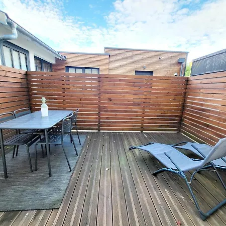 Avec Terrasse Thermale Apartment *