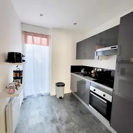 Διαμέρισμα Avec Terrasse Thermale